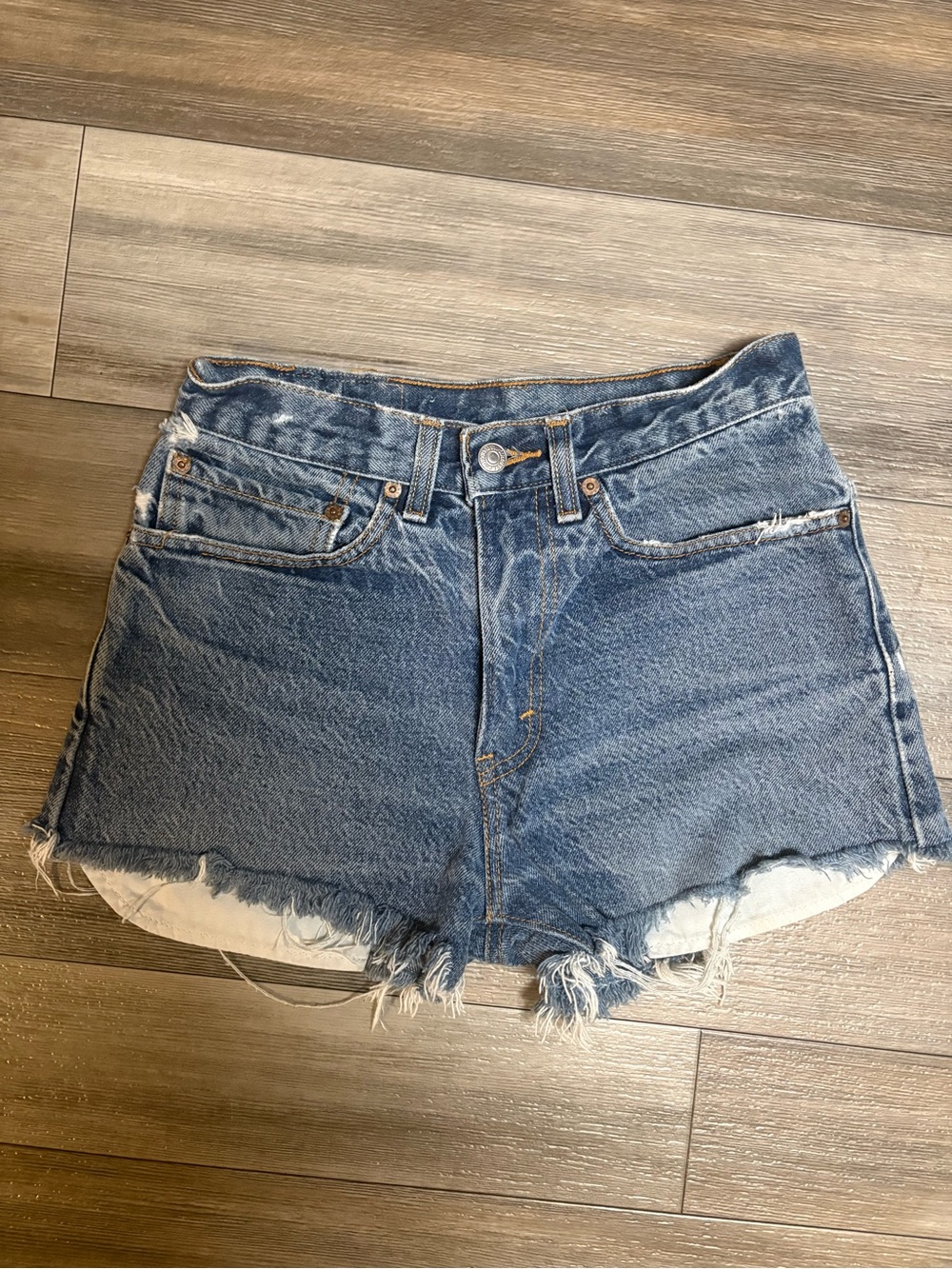 Levi's vintage shorts